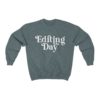 Editing Day Sweatshirt - Image 5