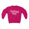 Editing Day Sweatshirt - Image 7