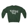 Editing Day Sweatshirt - Image 4